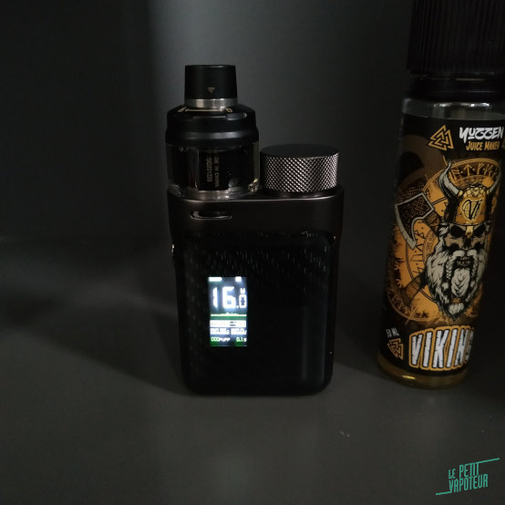 PX80 Swag ecran LPV